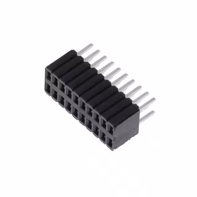 SLM-110-01-T-D Samtec Inc.  Embases Prises femelles